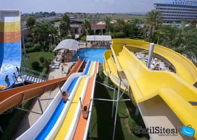 Crystal Admiral Resort Suites Spa 